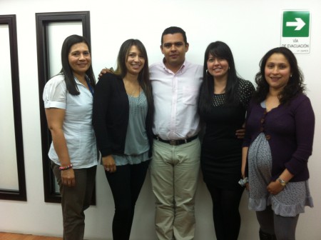 EQUIPO PRODUCTIVIDAD Y LOGÍSTICA